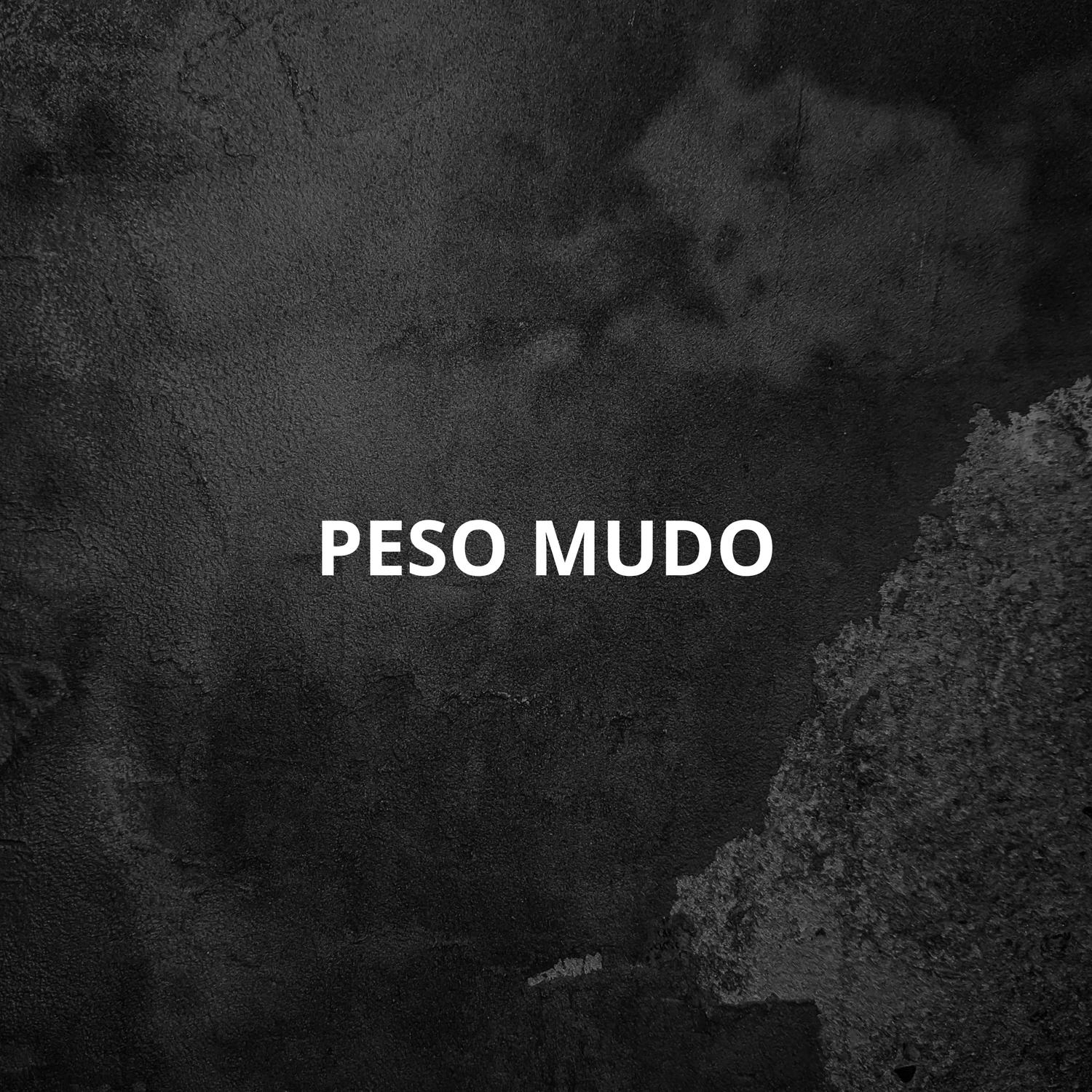 PESO MUDO